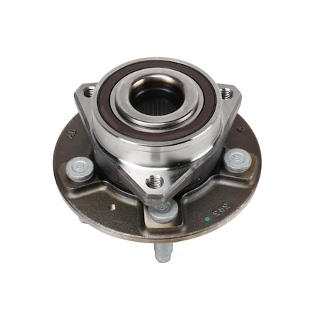 Acdelco Bearing Asm-Frt, Fw381 FW381